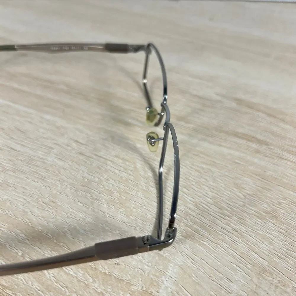 Ray-Ban RB6275 2762 Eyeglasses Gunmetal Light Brown Green 52-17-145